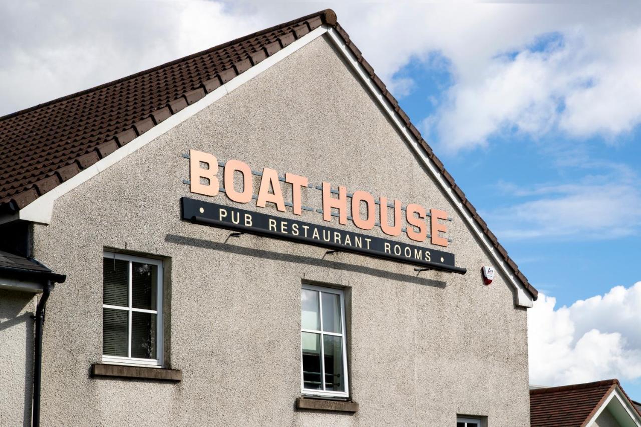 The Boat House Hotell Kilsyth Exteriör bild