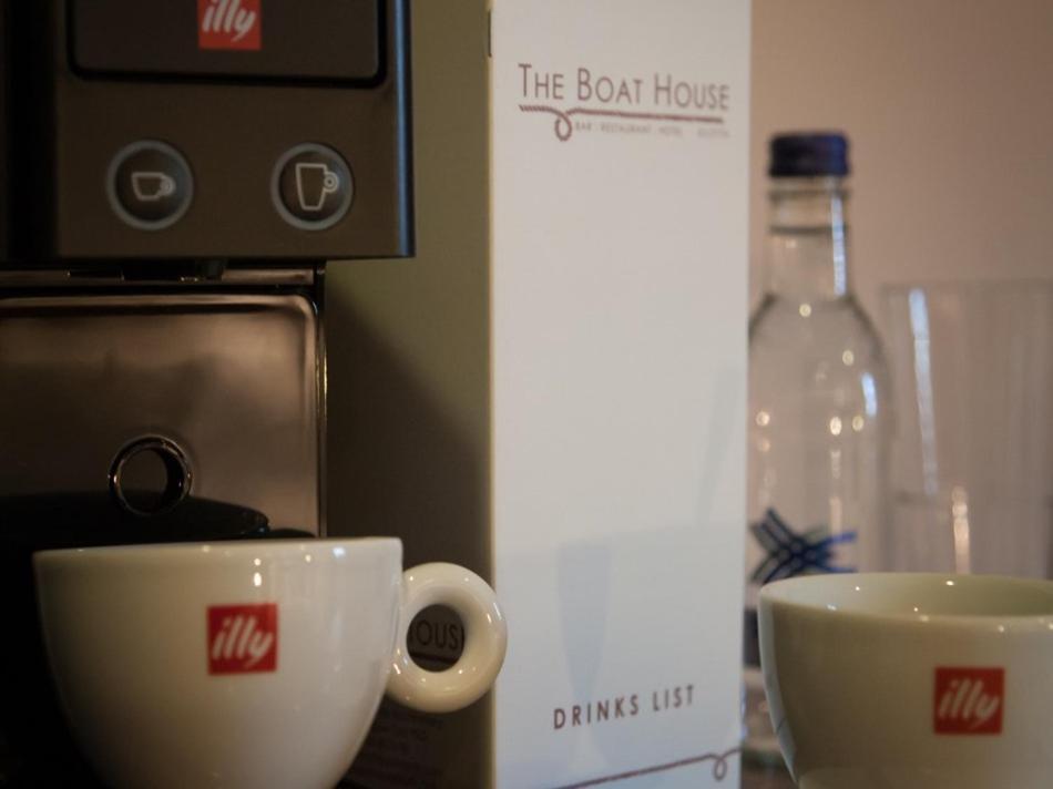 The Boat House Hotell Kilsyth Rum bild